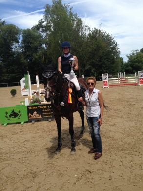 Reittunier Babenhausen 2016