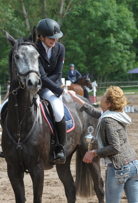 Reittunier Seligenstadt 2016