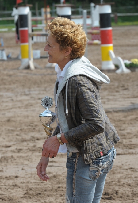 Reittunier Seligenstadt 2016